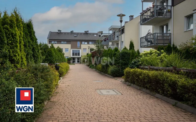 Mieszkanie na  sprzedaż Warzymice - Apartament 4 pokoje | 93 m2| 2 tarasy | garaż| soft loft