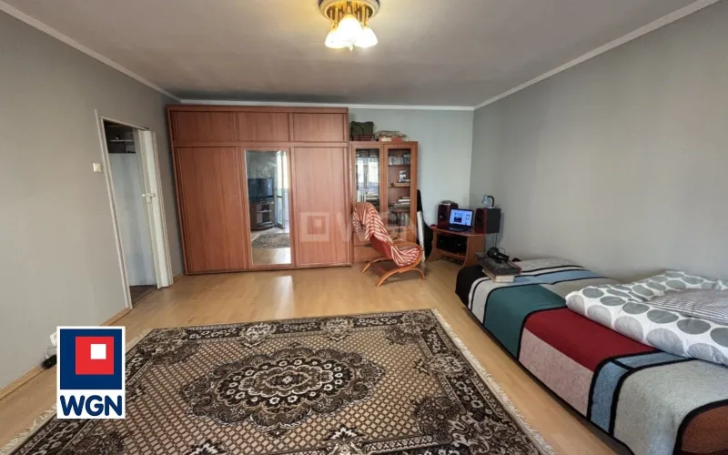 Mieszkanie na  sprzedaż Szczecin - Park Żeromskiego 2 pokoje balkon I piętro