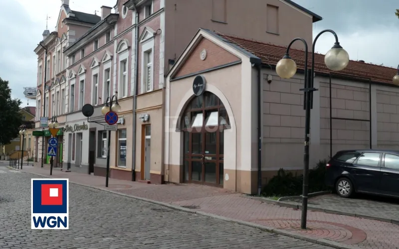 Lokal handlowy na  wynajem Kwidzyn - Prestiżowy lokal handlowo-usługowy | Centrum, ul. Piłsudskiego