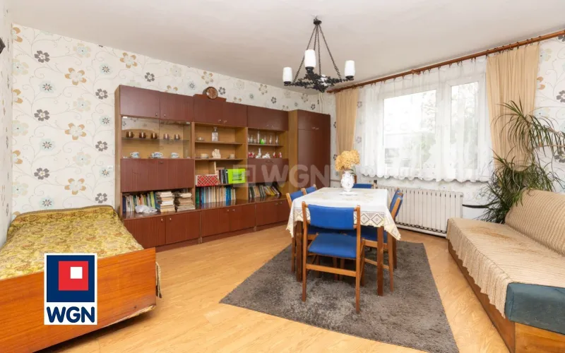Dom na  sprzedaż Orzesze - DOM WOLNOSTOJĄCY Z DUŻĄ DZIAŁKĄ - ORZESZE, JAŚKOWICE, UL. STUSKA