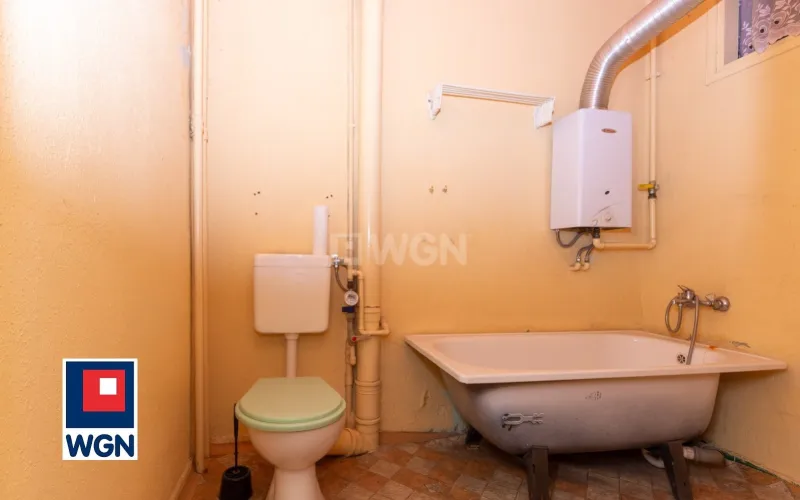 Mieszkanie na  sprzedaż Ruda Śląska - Kawalerka na 1 piętrze - 33m2 Ruda Śląska Wirek!
