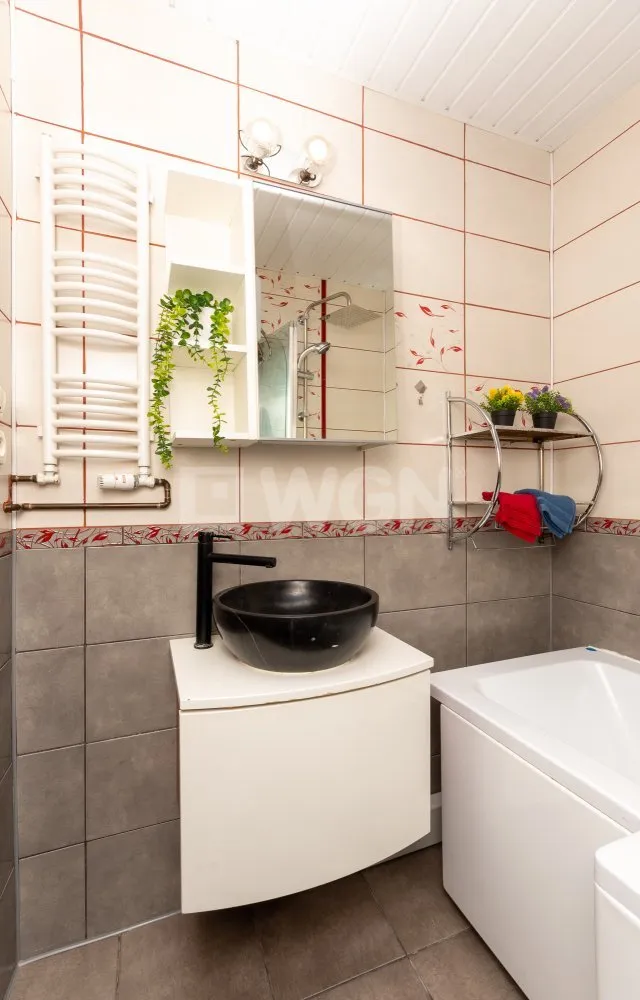 Mieszkanie na  sprzedaż Bytom - 2-pokoje z balkonem, 50,2 m2, Bytom Łagiewniki.